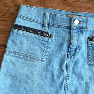 Vintage Tommy Jeans Denim Skirt